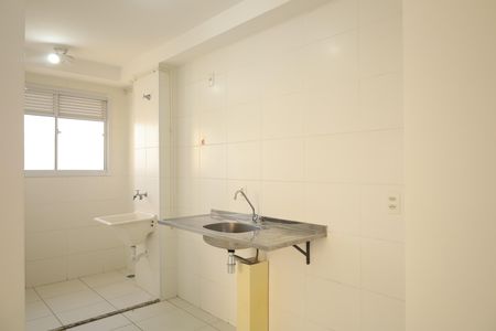 Apartamento para alugar com 41m², 2 quartos e sem vagaCozinha