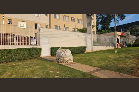 Apartamento para alugar com 41m², 2 quartos e sem vaga Apartamento para alugar com 41m², 2 quartos e sem vagaPlaca instalada na fachada do condomínio - Código da placa: GTPE-1434
