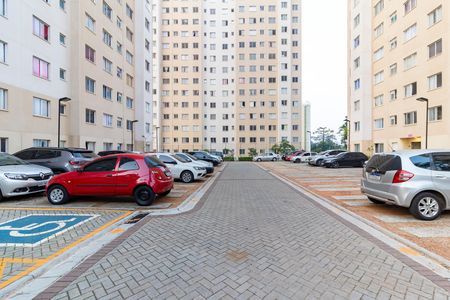Apartamento para alugar com 41m², 2 quartos e sem vaga Apartamento para alugar com 41m², 2 quartos e sem vagaÁrea comum - Estacionamento