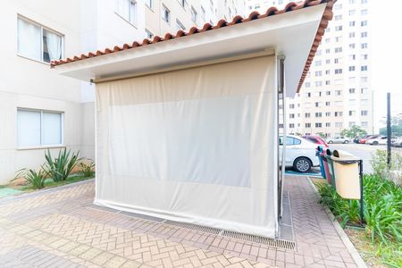Apartamento para alugar com 41m², 2 quartos e sem vaga Apartamento para alugar com 41m², 2 quartos e sem vagaÁrea comum - Churrasqueira