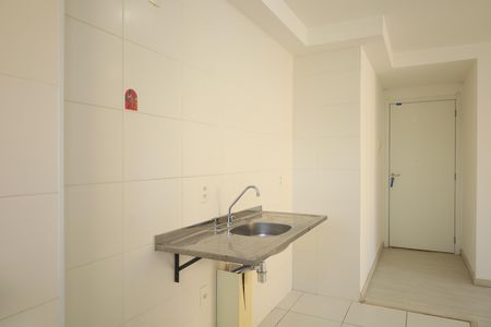 Apartamento para alugar com 41m², 2 quartos e sem vagaCozinha