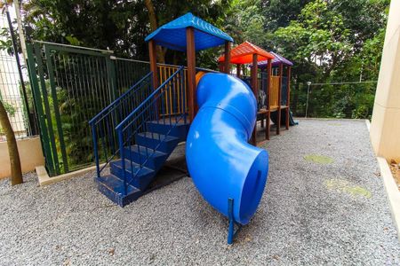 Apartamento para alugar com 41m², 2 quartos e sem vaga Apartamento para alugar com 41m², 2 quartos e sem vagaÁrea comum - Playground