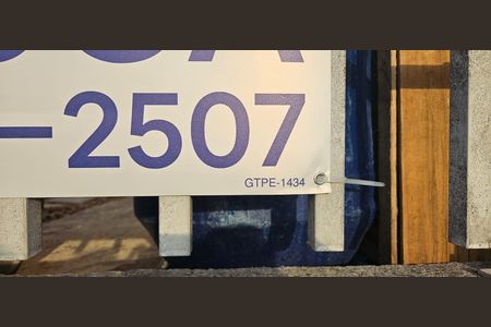 Apartamento para alugar com 41m², 2 quartos e sem vaga Apartamento para alugar com 41m², 2 quartos e sem vagaPlaca instalada na fachada do condomínio - Código da placa: GTPE-1434