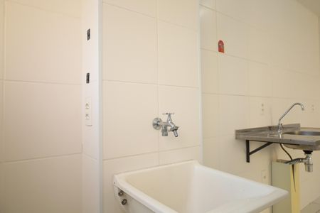 Apartamento para alugar com 41m², 2 quartos e sem vagaÁrea de Serviço
