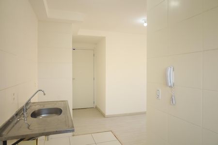 Apartamento para alugar com 41m², 2 quartos e sem vagaCozinha