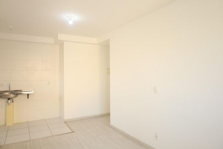 Sala de apartamento para alugar com 2 quartos, 41m² em Jardim Helian, São Paulo