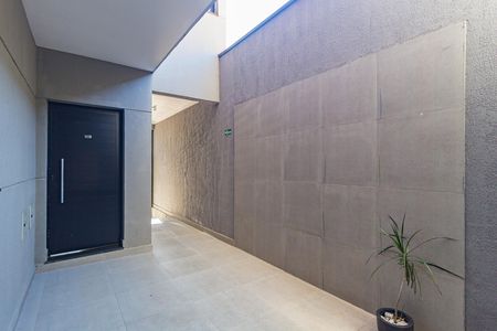 Área comum de apartamento para alugar com 2 quartos, 40m² em Quarta Parada, São Paulo