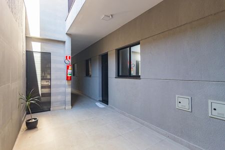 Área comum de apartamento para alugar com 2 quartos, 40m² em Quarta Parada, São Paulo