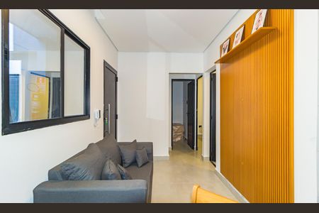 Apartamento para alugar com 2 quartos, 40m² em Quarta Parada, São Paulo