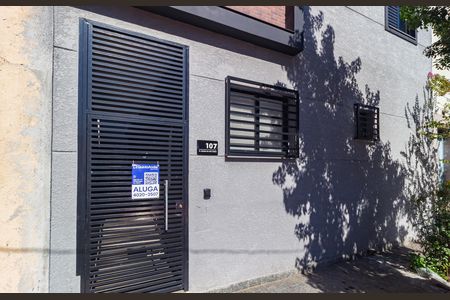 Fachada de apartamento para alugar com 2 quartos, 40m² em Quarta Parada, São Paulo