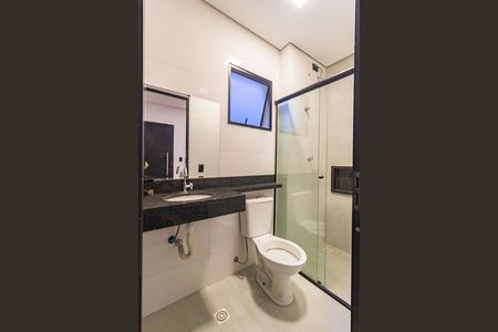 Banheiro de apartamento para alugar com 2 quartos, 40m² em Quarta Parada, São Paulo