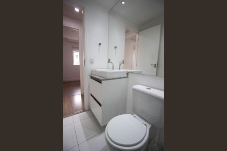 Apartamento à venda com 70m², 3 quartos e 2 vagasBanheiro