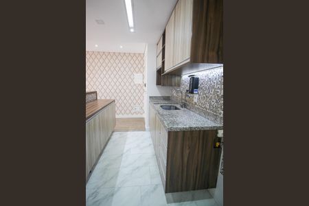 Apartamento à venda com 70m², 3 quartos e 2 vagasCozinha