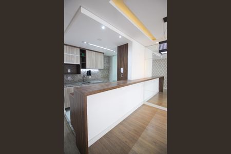 Apartamento à venda com 70m², 3 quartos e 2 vagasCozinha