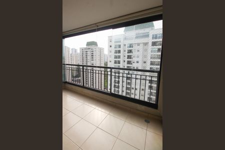 Apartamento à venda com 70m², 3 quartos e 2 vagasVaranda da Sala