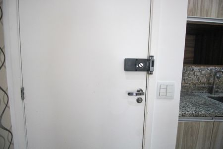 Apartamento à venda com 70m², 3 quartos e 2 vagasFechadura eletrônica