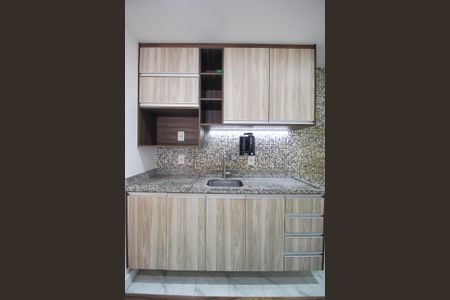 Apartamento à venda com 70m², 3 quartos e 2 vagasCozinha