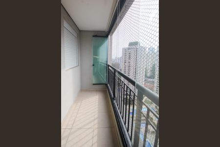 Apartamento à venda com 70m², 3 quartos e 2 vagasVaranda da Sala