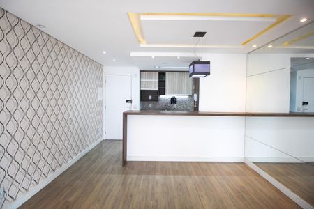 Sala de apartamento à venda com 3 quartos, 70m² em Jardim Parque Morumbi, São Paulo