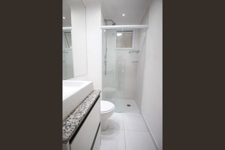 Apartamento à venda com 70m², 3 quartos e 2 vagasBanheiro