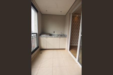 Apartamento à venda com 70m², 3 quartos e 2 vagasVaranda da Sala