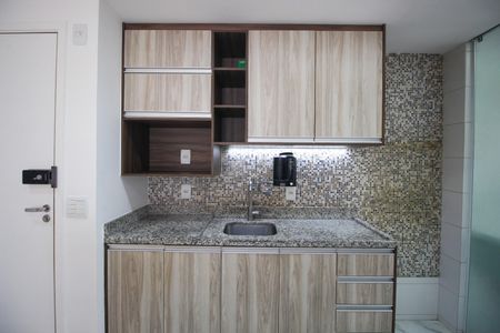 Apartamento à venda com 70m², 3 quartos e 2 vagasCozinha