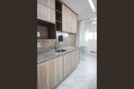 Apartamento à venda com 70m², 3 quartos e 2 vagasCozinha e Área de Serviço