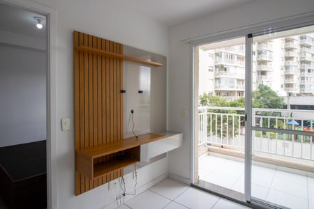 Sala de apartamento para alugar com 1 quarto, 30m² em Jardim Santa Terezinha (zona Leste), São Paulo