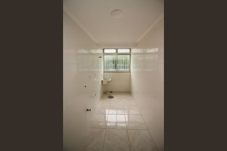 Apartamento à venda com 60m², 2 quartos e 1 vagaCozinha e Área de Serviço