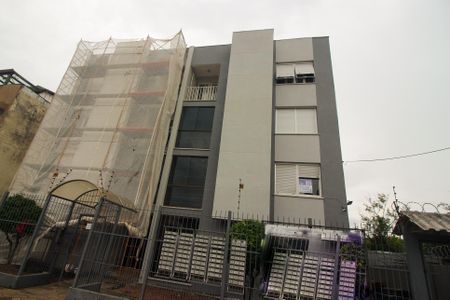 Apartamento à venda com 60m², 2 quartos e 1 vagaFachada do Prédio