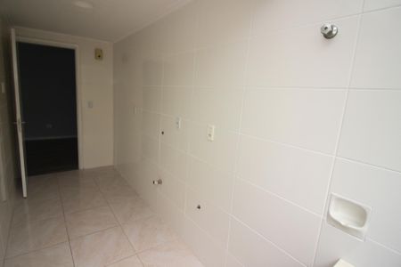 Apartamento à venda com 60m², 2 quartos e 1 vagaCozinha e Área de Serviço