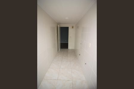 Apartamento à venda com 60m², 2 quartos e 1 vagaCozinha e Área de Serviço