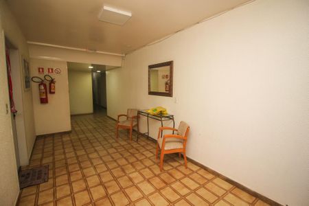 Apartamento à venda com 60m², 2 quartos e 1 vagaHall de entrada