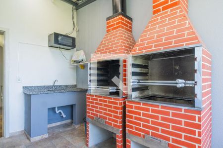 Apartamento à venda com 60m², 2 quartos e 1 vagaÁrea comum - Churrasqueira