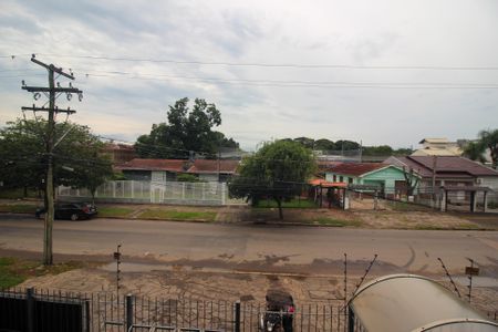 Vista da Sala de apartamento à venda com 2 quartos, 84m² em Camaquã, Porto Alegre