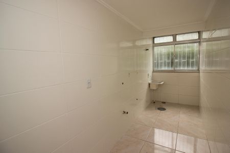 Apartamento à venda com 60m², 2 quartos e 1 vagaCozinha e Área de Serviço