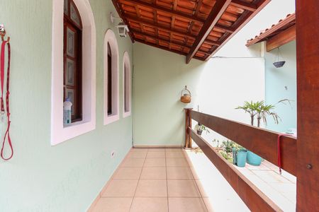 Casa à venda com 250m², 3 quartos e 4 vagasÁrea Externa
