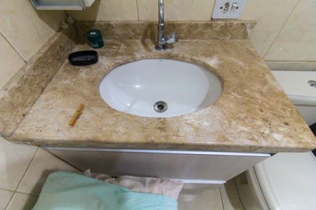 Casa à venda com 250m², 3 quartos e 4 vagasBanheiro da Suíte