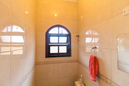 Lavabo de casa à venda com 3 quartos, 250m² em Vila Monte Santo, São Paulo