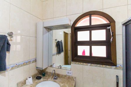 Casa à venda com 250m², 3 quartos e 4 vagasBanheiro da Suíte