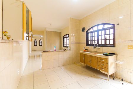 Casa à venda com 250m², 3 quartos e 4 vagasCozinha