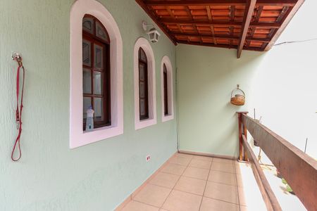 Casa à venda com 250m², 3 quartos e 4 vagasÁrea Externa