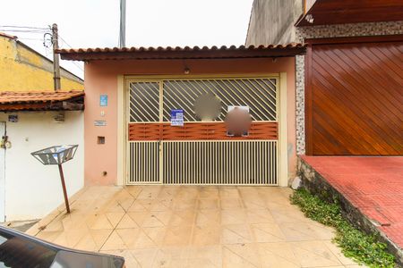 Casa à venda com 250m², 3 quartos e 4 vagasFachada