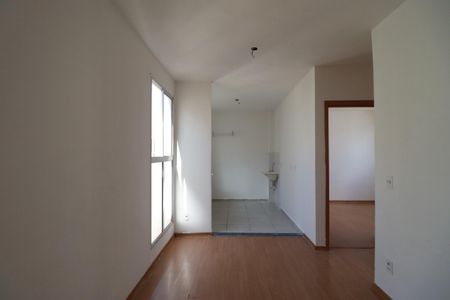 Sala de apartamento para alugar com 2 quartos, 45m² em Jardim Ouro Branco, Ribeirão Preto