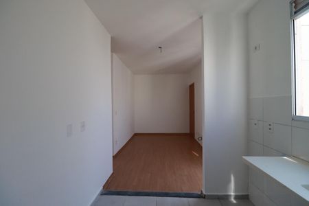 Apartamento para alugar com 45m², 2 quartos e 1 vagaCozinha 