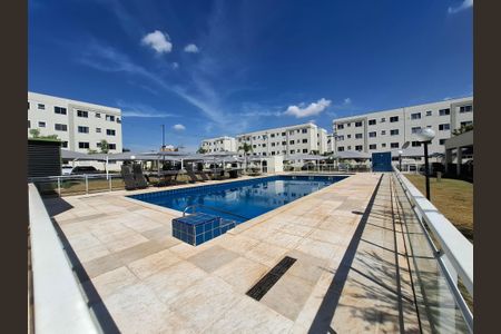 Apartamento para alugar com 45m², 2 quartos e 1 vagaPiscina 