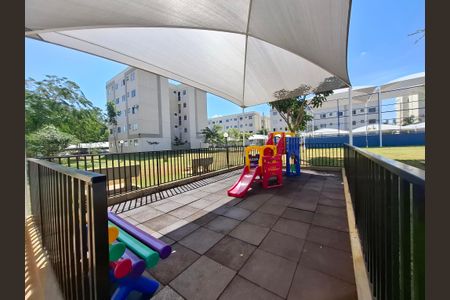 Apartamento para alugar com 45m², 2 quartos e 1 vagaÁrea comum - Playground