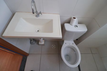 Apartamento para alugar com 45m², 2 quartos e 1 vagaBanheiro 