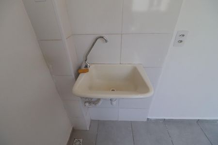 Apartamento para alugar com 45m², 2 quartos e 1 vagaCozinha 