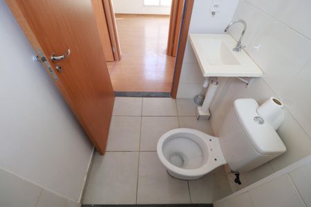 Apartamento para alugar com 45m², 2 quartos e 1 vagaBanheiro